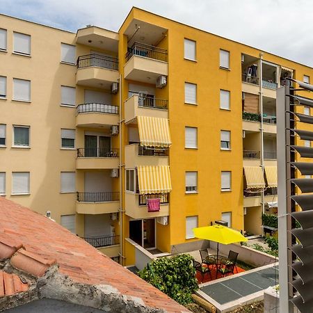 Apartment "Katia" Split Exterior foto