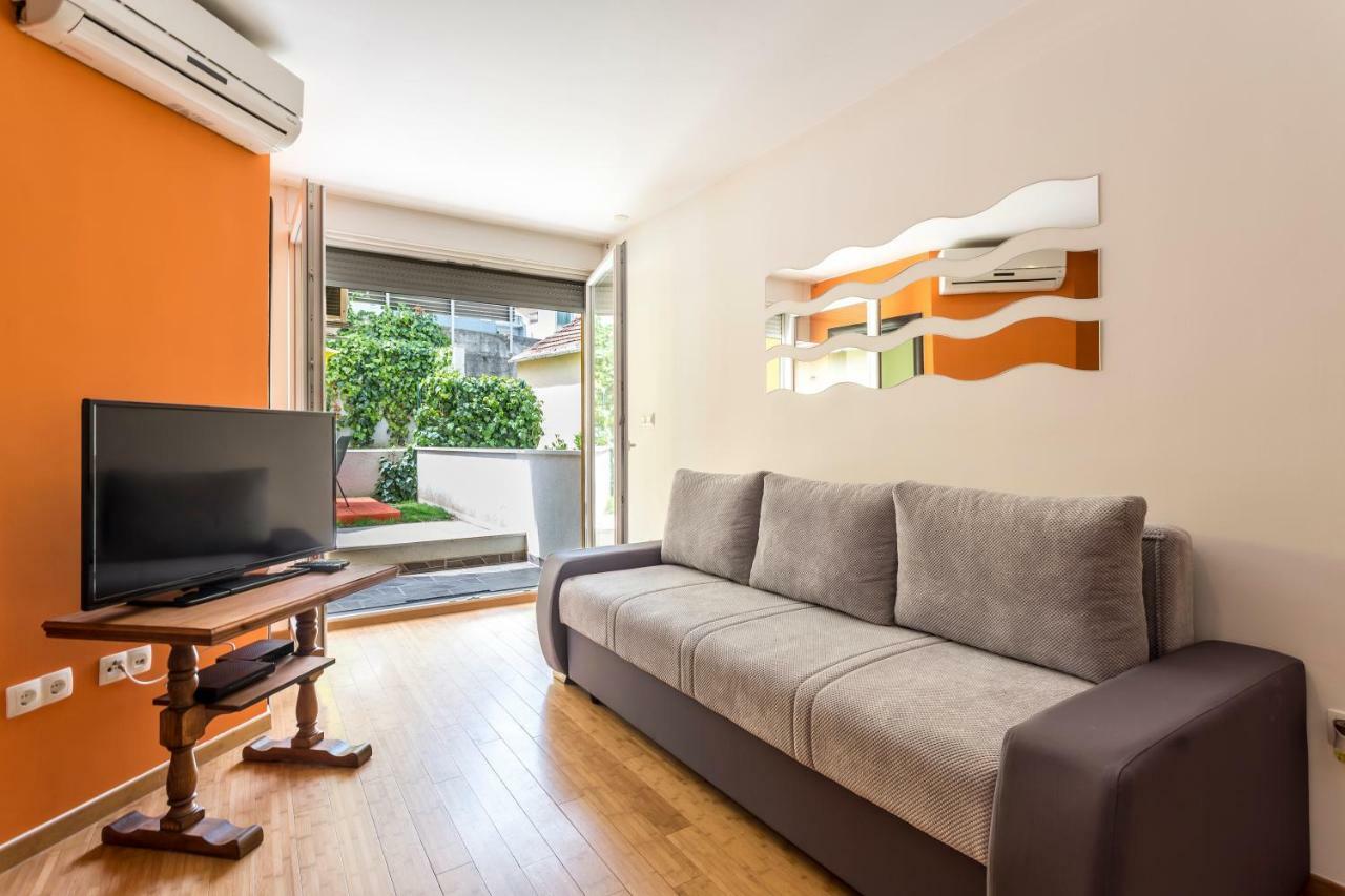 Apartment "Katia" Split Exterior foto