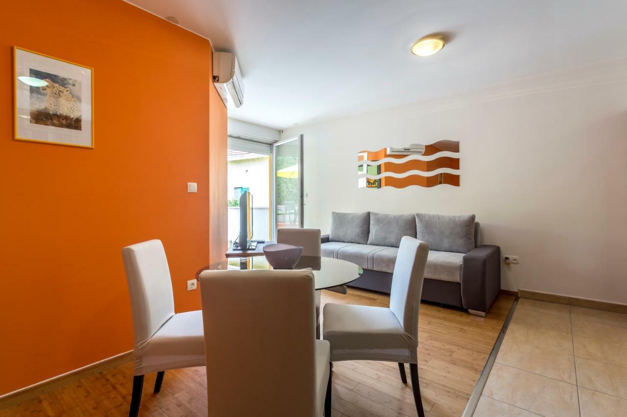 Apartment "Katia" Split Exterior foto