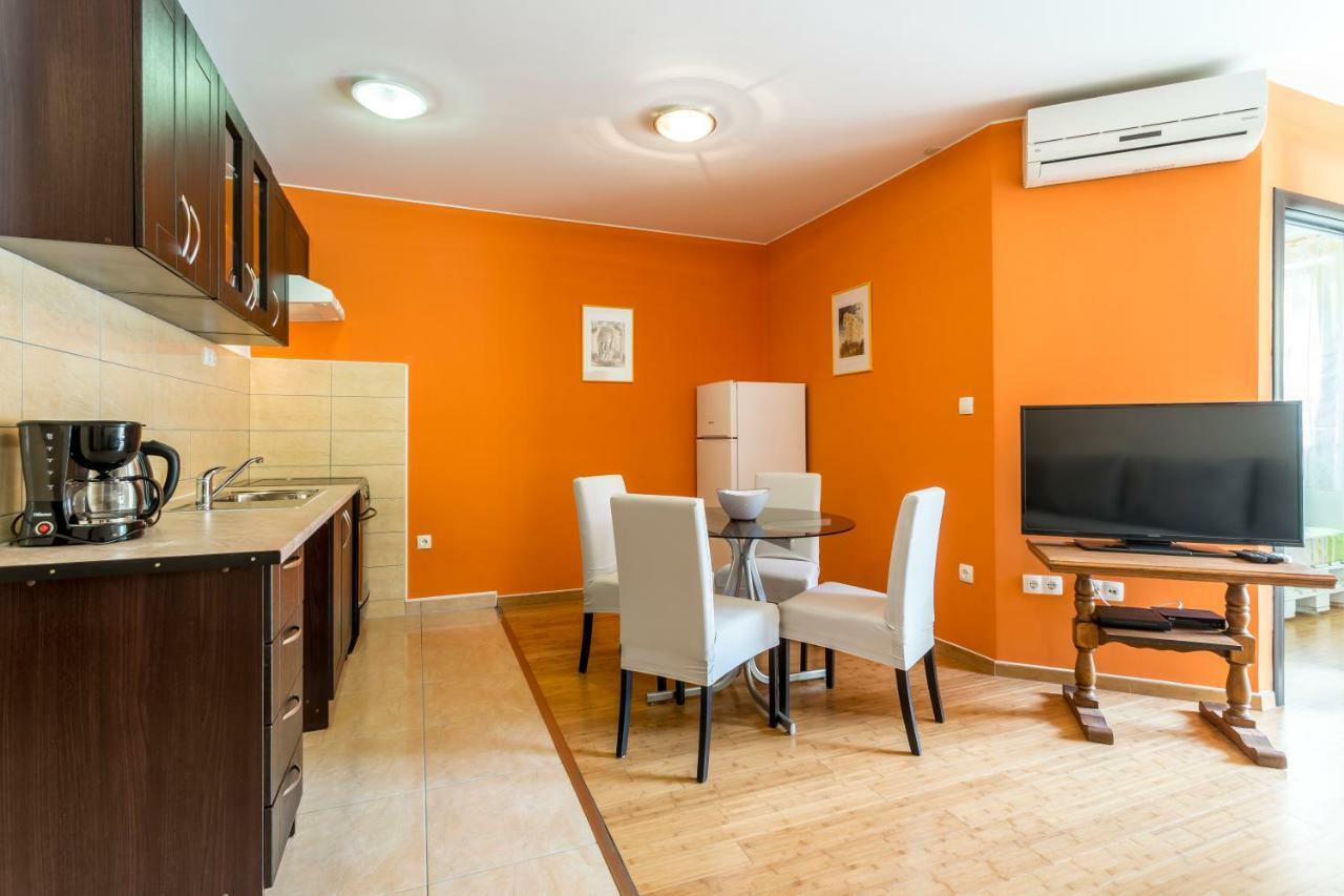Apartment "Katia" Split Exterior foto